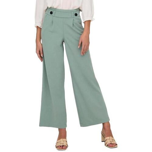 Vêtements Femme Pantalons JDY 15208430 Vert