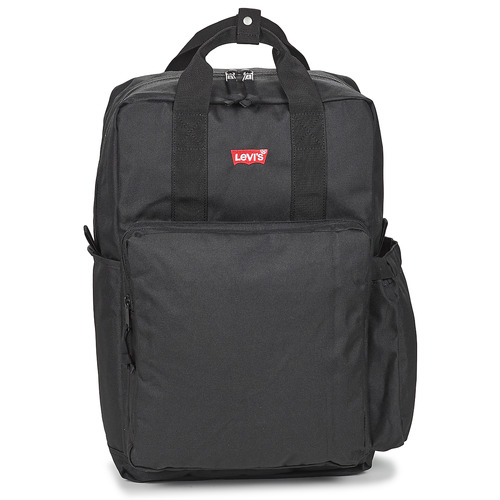 Sacs Sacs à dos Levi's L-PACK LARGE Noir