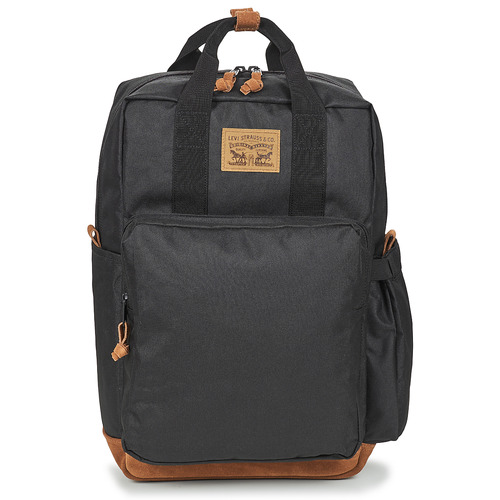 Sacs Sacs à dos Levi's L-PACK LARGE ELEVATION Noir