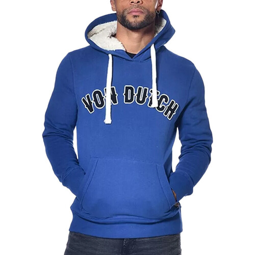 Vêtements Homme Sweats Von Dutch VD/SWC/MUST Bleu