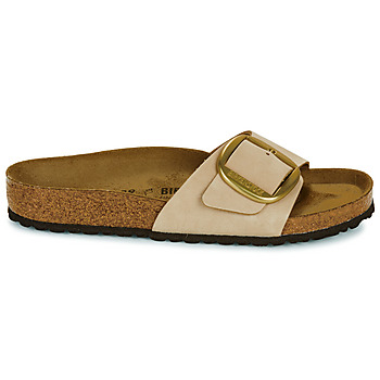 Birkenstock Madrid Big Buckle LENB Sandcastle