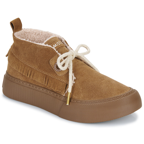 Chaussures Femme Baskets basses Armistice ARCO DESERT W Marron