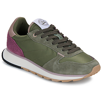 Chaussures Femme Baskets basses HOFF VELIA Kaki / Violet