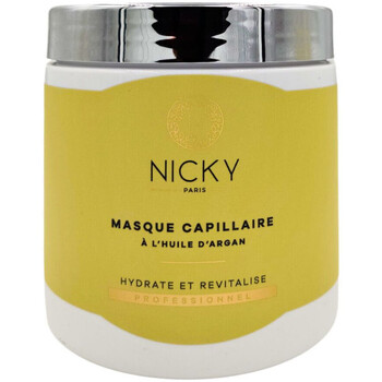 Beauté Femme Soins cheveux Nicky Masque Capillaire à l'Huile d'Argan Autres