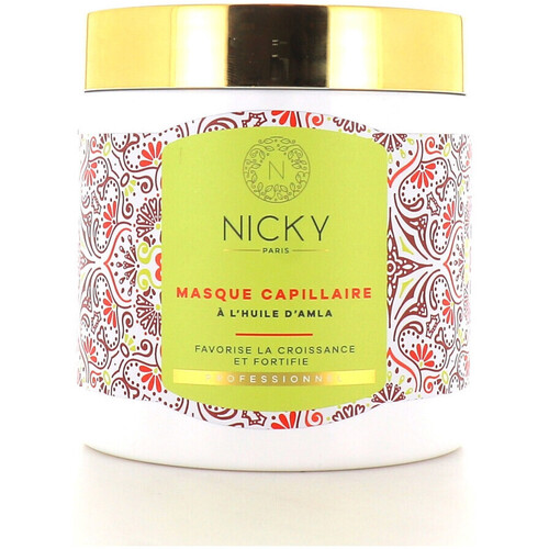 Beauté Femme Soins cheveux Nicky Masque Capillaire à l'Huile d'Amla Autres