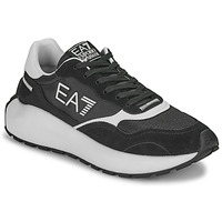 Chaussures Homme Baskets basses Emporio Armani EA7 X8X186 Noir / Blanc