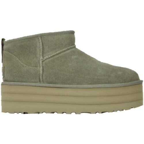 Chaussures Femme Chaussons UGG  Vert