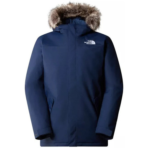 Vêtements Homme Parkas The North Face ZANECK Bleu