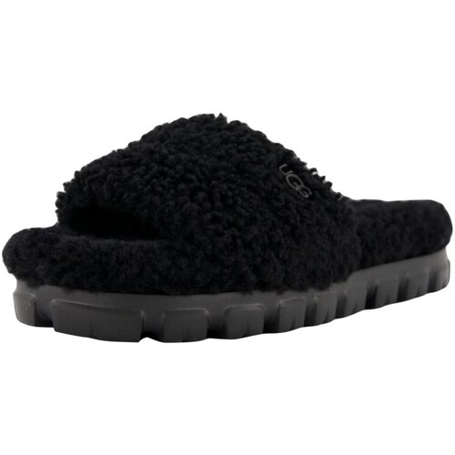 Chaussures Femme Chaussons UGG  Noir