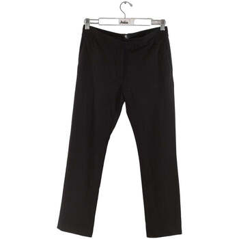 Vêtements Femme Pantalons Paul Smith Pantalon slim noir Noir