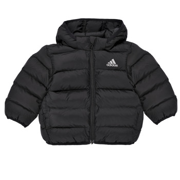 Vêtements Enfant Doudounes Adidas Sportswear Synthetic Down Jacket Noir