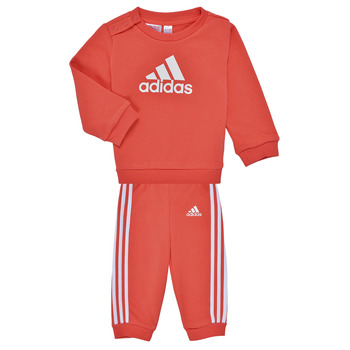 Vêtements Enfant Ensembles enfant Adidas Sportswear Badge of Sport French Terry Jogger Rouge