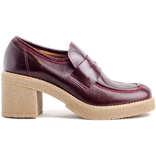 Chaussures Femme Derbies & Richelieu Bryan 4709 Rouge