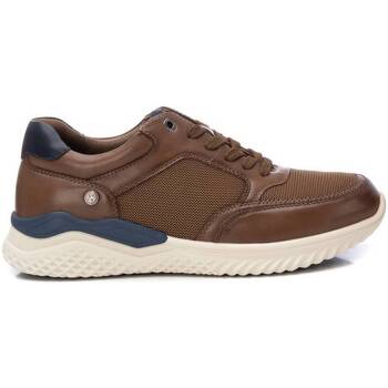 Chaussures Homme Baskets mode Xti 14250702 Marron