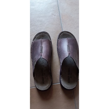 Chaussures Homme Mules Josef Seibel Mules homme Marron