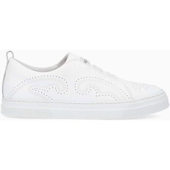 Chaussures Femme Baskets basses Freelance Panic Blanc