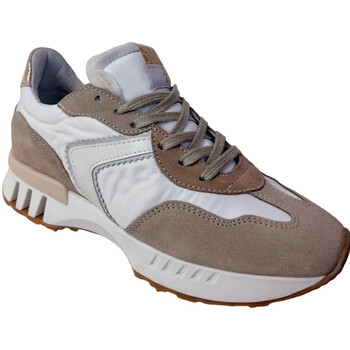 Chaussures Femme Baskets mode Semerdjian - Baskets Mantch 11250 Beige