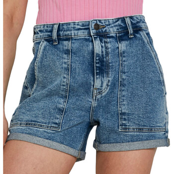 Vêtements Femme Shorts / Bermudas Noisy May 27019297 Bleu