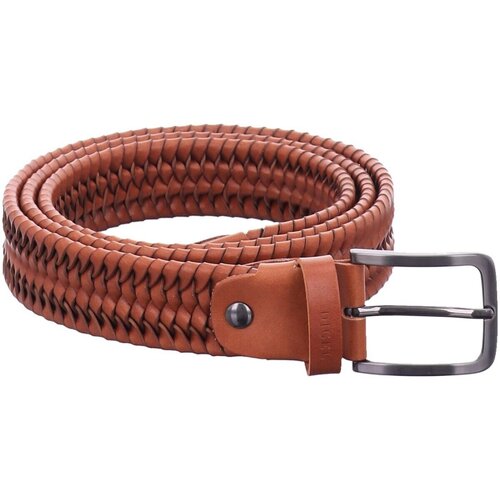 Accessoires textile Homme Ceintures Digel  Marron