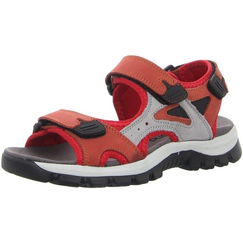 Chaussures Femme Randonnée Westland  Rouge