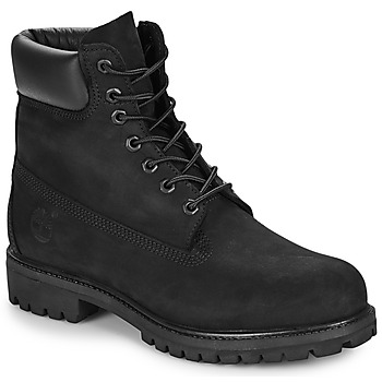 Chaussures Homme Boots Timberland TIMBERLAND PREMIUM 6 INCH Noir