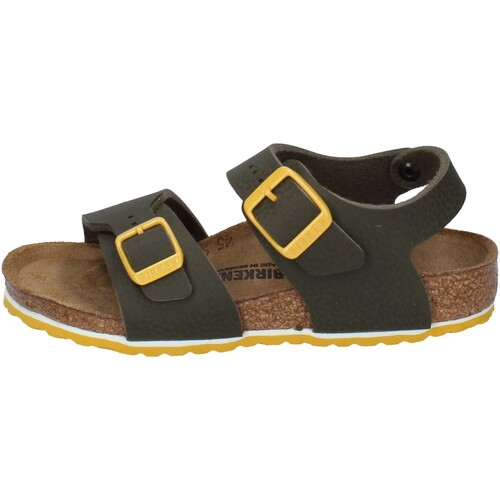 Chaussures Garçon Sandales et Nu-pieds Birkenstock 1015754 Vert