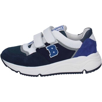 Chaussures Garçon Baskets mode Balducci FAL1051 Bleu