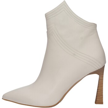 Chaussures Femme Low boots Albano 1007A Blanc