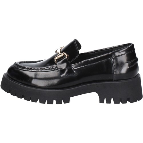 Chaussures Femme Mocassins Inuovo 753158 Noir