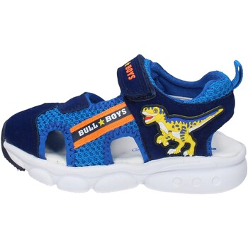 Chaussures Garçon Sandales et Nu-pieds Bull Boys BBCL2108 Bleu