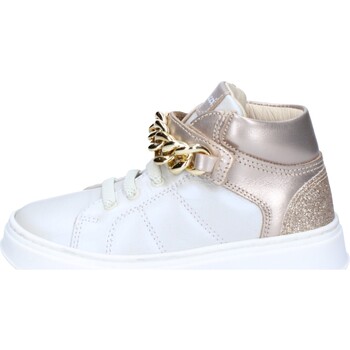 Chaussures Fille Baskets mode Balducci WALT1006 Blanc