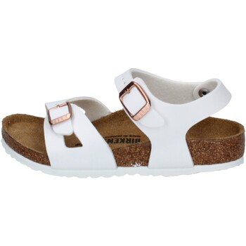 Chaussures Fille Sandales et Nu-pieds Birkenstock 1024374 Blanc