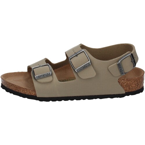 Chaussures Garçon Sandales et Nu-pieds Birkenstock 1023440 Vert