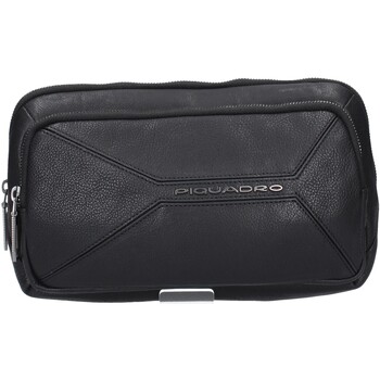 Sacs Sacs banane Piquadro CA6246W118 Noir