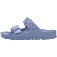 Chaussures Mules Birkenstock  Bleu