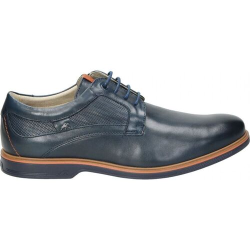 Chaussures Homme Derbies & Richelieu Fluchos F1744 Bleu