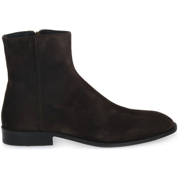 Chaussures Homme Bottes Frau WAXY PEPE Noir