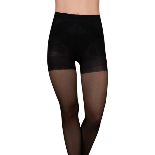 Sous-vêtements Femme Produits gainants Bye Bra Power up tights 40 Noir