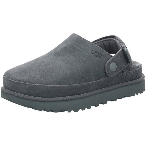 Chaussures Femme Chaussons UGG  Gris