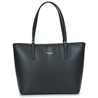 Sacs Femme Sacs porté épaule LANCASTER SMOOTH Noir