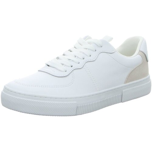 Chaussures Femme Baskets mode Marc O'Polo  Blanc