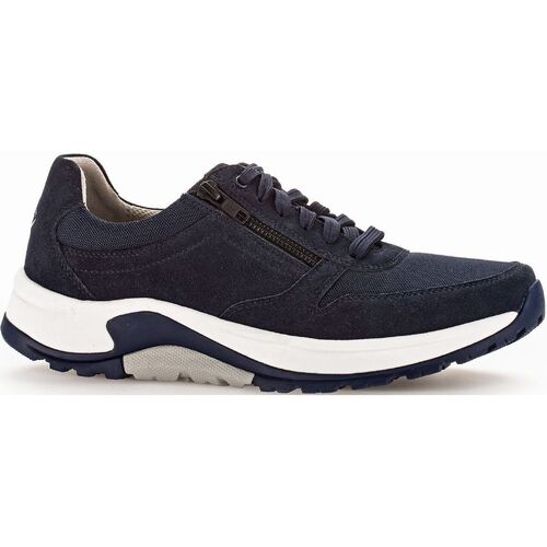 Chaussures Homme Baskets basses Pius Gabor Sneaker Bleu