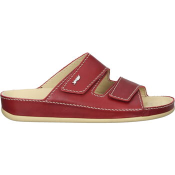 Chaussures Sabots Vital Mules Rouge