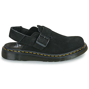 Dr. Martens JORGE II Black E.H SUEDE