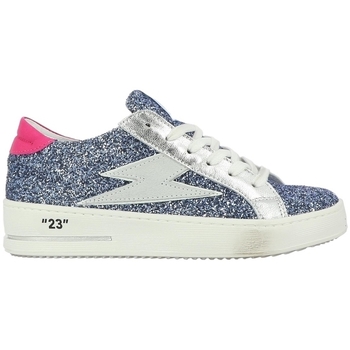 Chaussures Femme Baskets mode Semerdjian MAYA Bleu