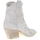 Chaussures Femme Bottines Semerdjian M702M26 Blanc