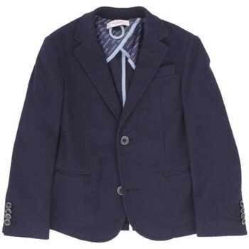 Vêtements Garçon Vestes / Blazers Jeckerson J3886 Bleu