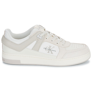 Calvin Klein Jeans BASKET CUP LOW LACEUP LTH ML MTR