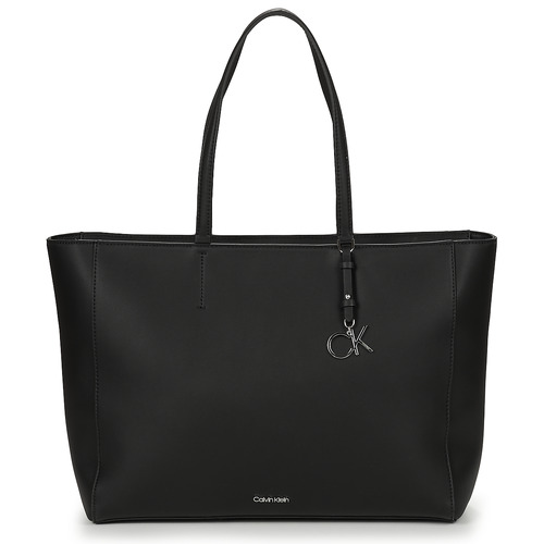 Sacs Femme Cabas / Sacs shopping Calvin Klein Jeans CK MUST SHOPPER MD Noir