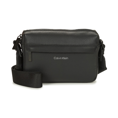 Sacs Homme Pochettes / Sacoches Calvin Klein Jeans CK MUST CAMERA BAG Noir